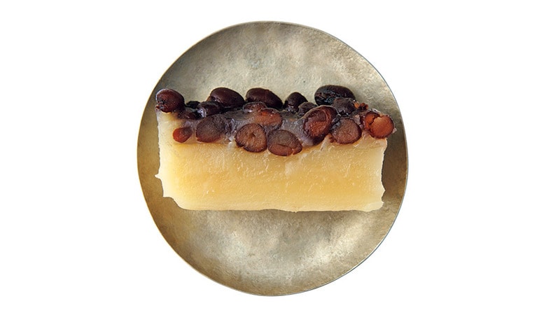 水無月風ういろう。