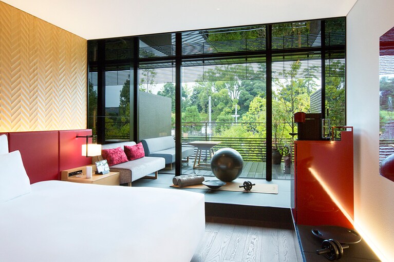 ギャリア・二条城 京都。