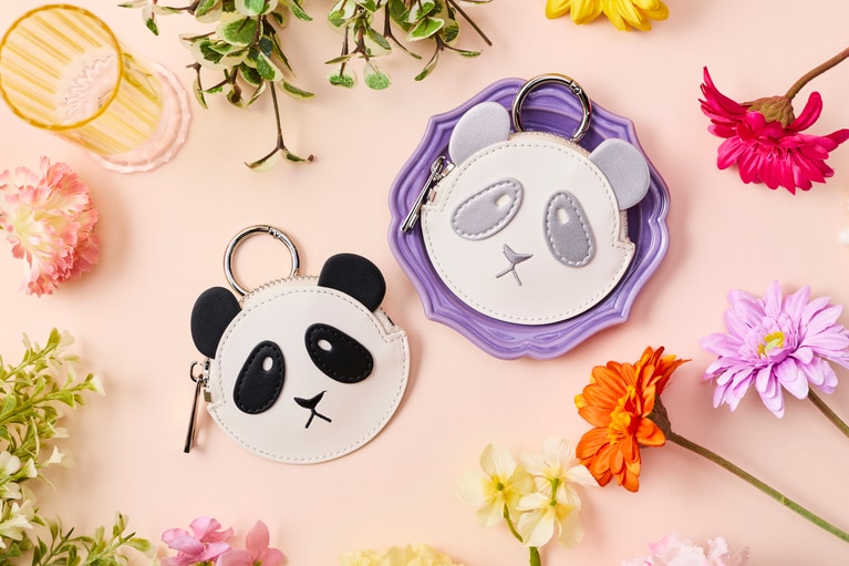 コラージュ ガリャルダガランテ ／PANDAチャーム 6,050円。