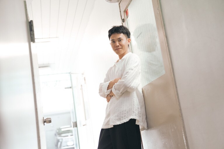 パット・ブーンニティパット監督。