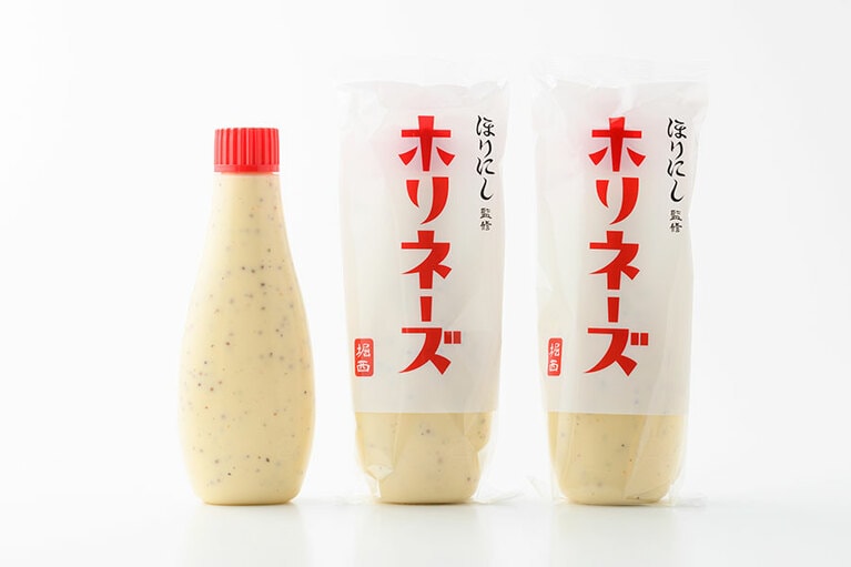 Orange「ほりにし監修ホリネーズ」各210g 690円／和歌山県