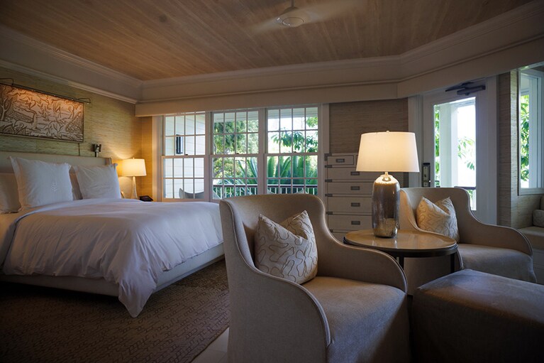 “コエレデラックスルーム” 980ドル～。