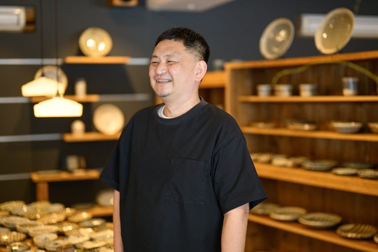 「音楽が好きで、酒×音楽のイベントも始めました」とオーナーの宇野昇平さん。