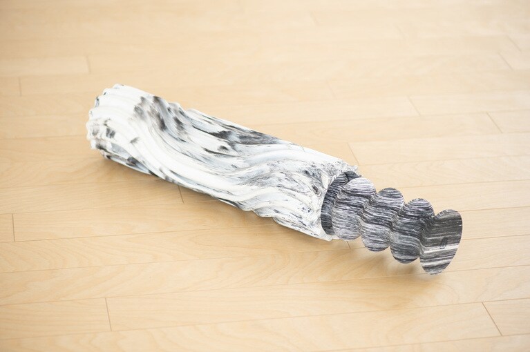 ダブルローラー 7,500円／ルルレモン。JURIさんのIGNITE YOGA STUDIOで販売中。