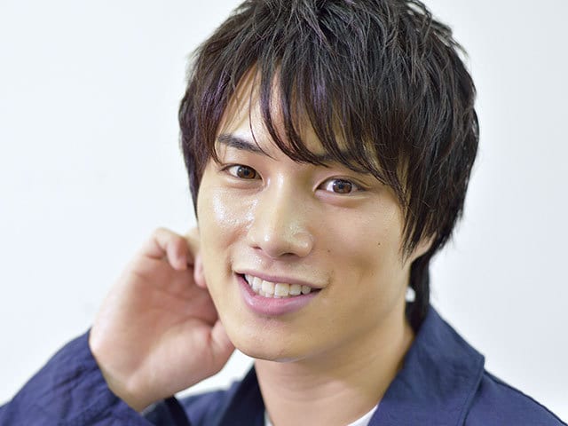 ドラマ「あなそれ」ほか話題作に出演 劇団EXILEの注目俳優・鈴木伸之