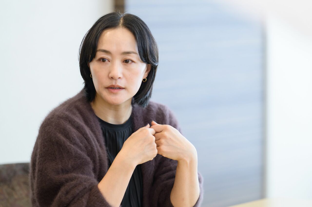 元フリースタイルスキー・モーグル日本代表の上村愛子さん　©深野未季／文藝春秋