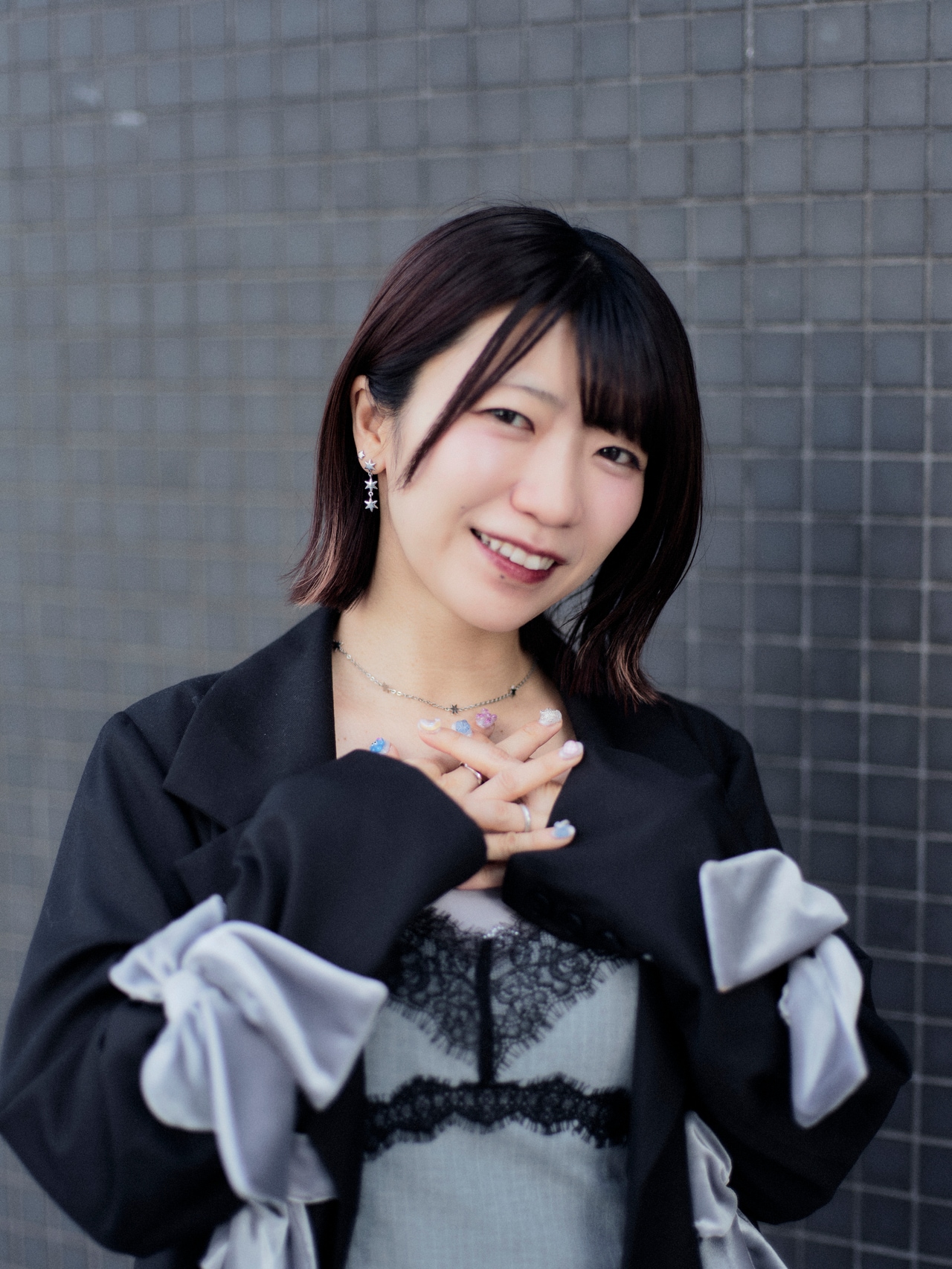 でか美ちゃんさん。