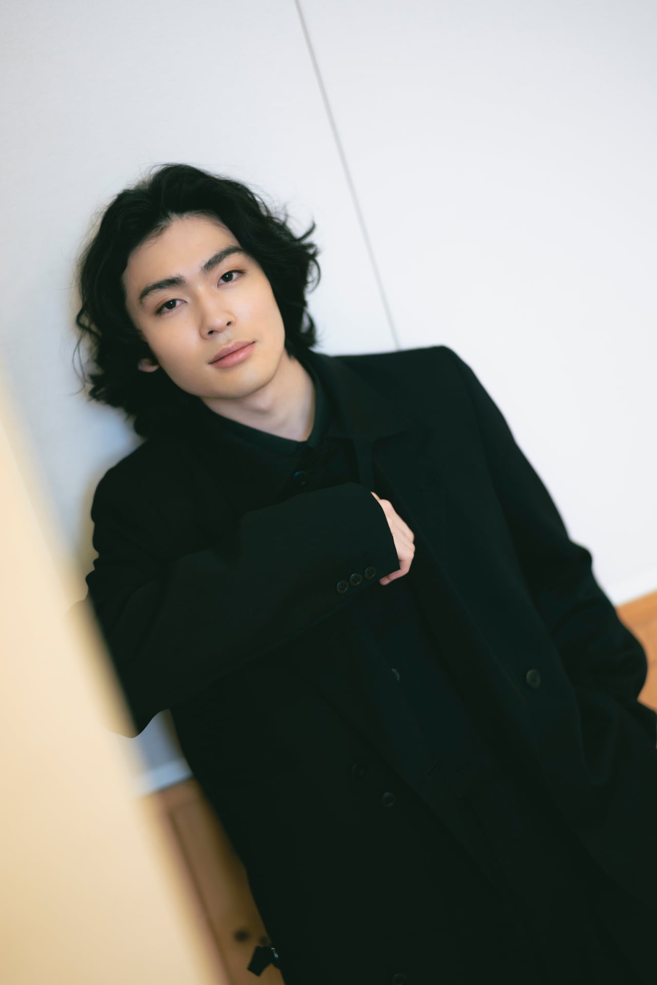 市川染五郎さん。