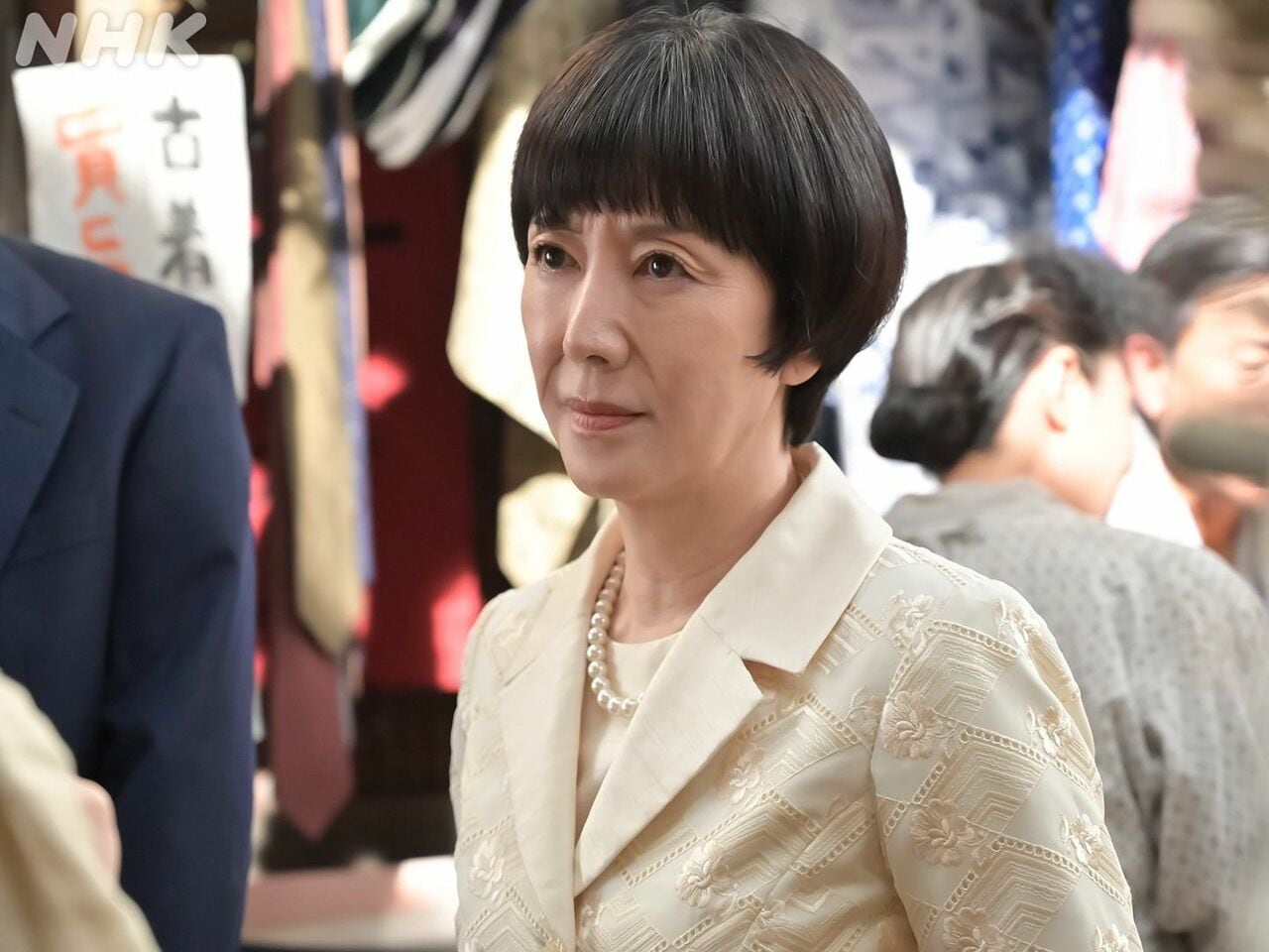 朝ドラ「あんぱん」公式Instagramより