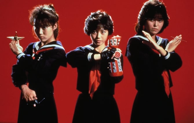 4ページ目)【「スケバン刑事」40周年！】あの頃の私たちはなぜ麻宮サキ
