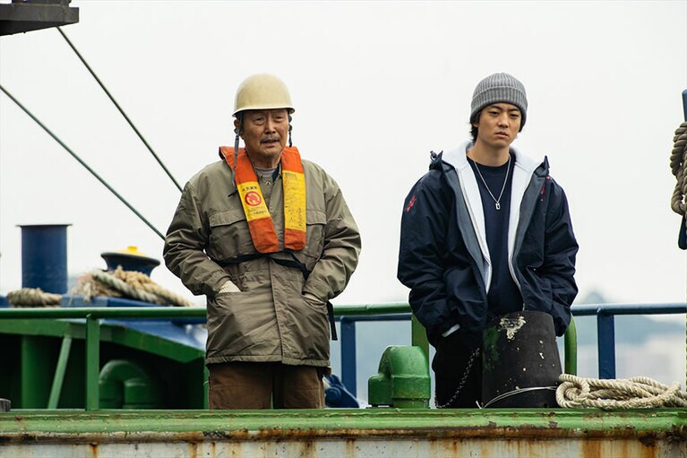 ©2022「冬薔薇(ふゆそうび)」FILM PARTNERS