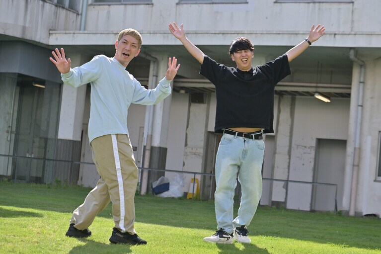 100％、すべてさらけ出します！