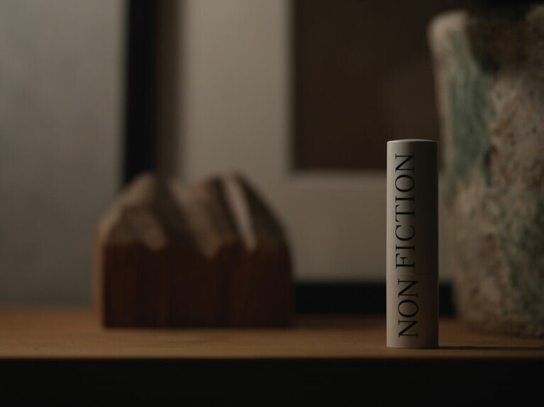 モイスチャーライジングヴィーガンリップバーム 2,090円／NONFICTION