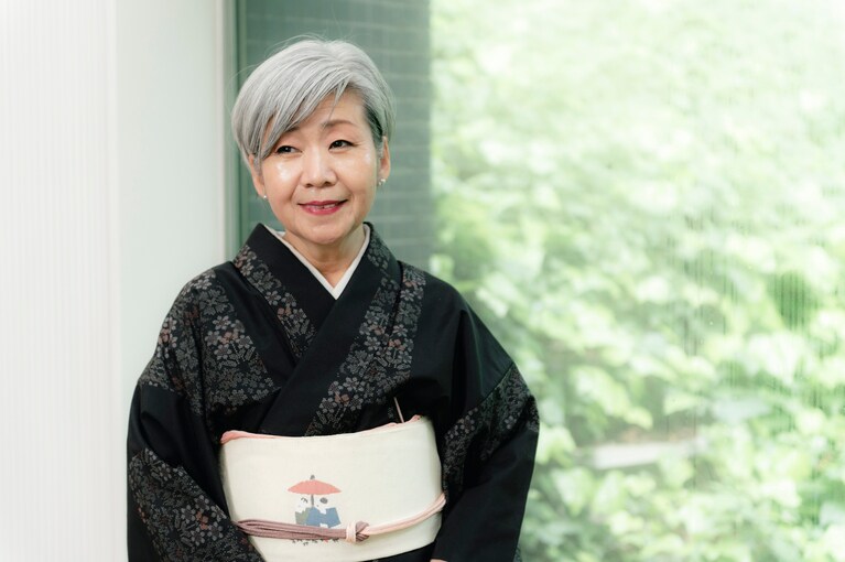 神津はづきさん。