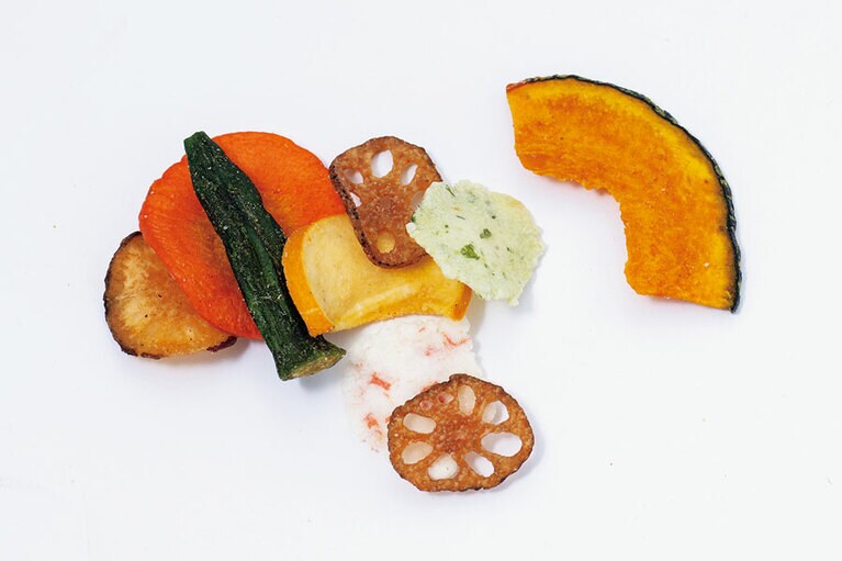 見た目が美しく盛りだくさん。