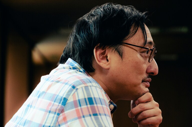 「人面犬」はファニーな存在だったという。