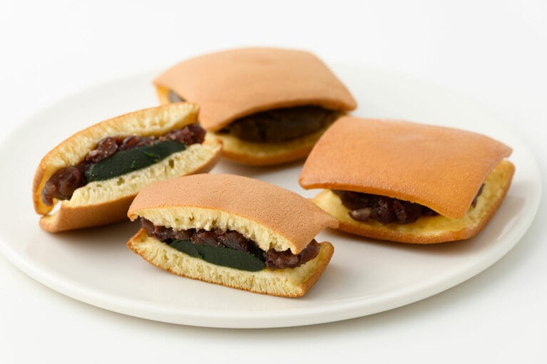  【鳥取県】どら焼き 各200g 1,080円／塩どら焼き専門店 湯ノ塩