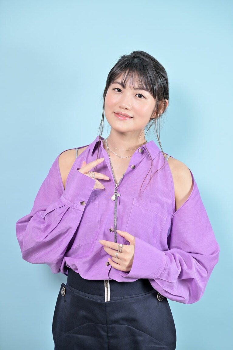 早見沙織さん。