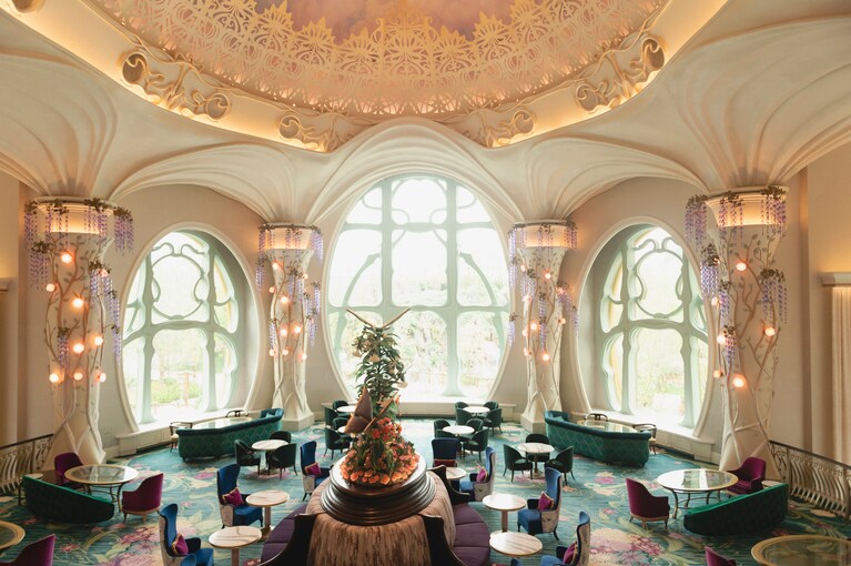 グランパラディ・ラウンジ