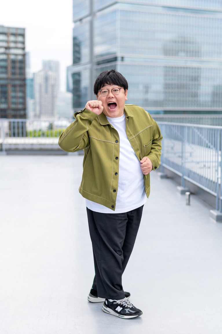 関太さん。