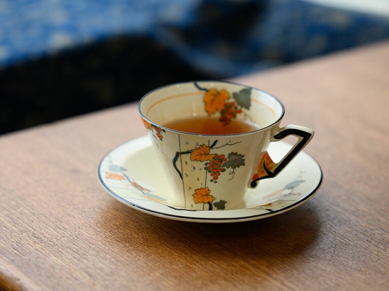 「以前はどんな人が使っていたのだろう」なんて考えつつ。