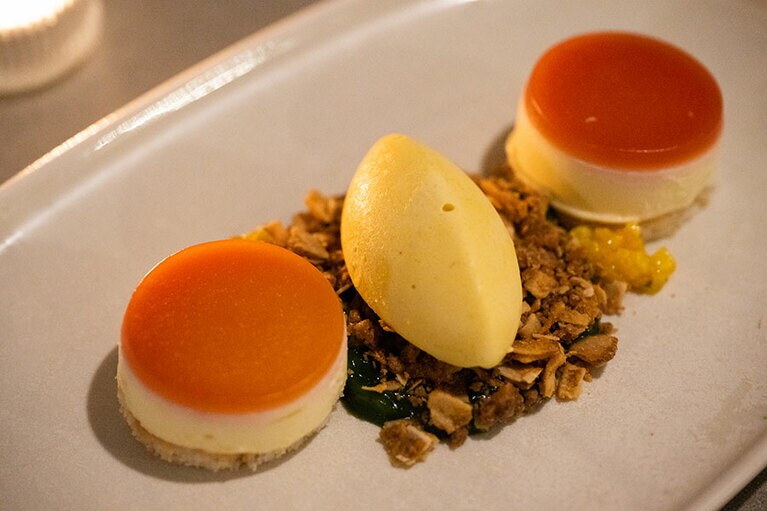 オディッシー Odyssea。