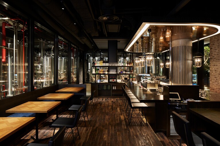 写真提供：QUAYS pacific grill