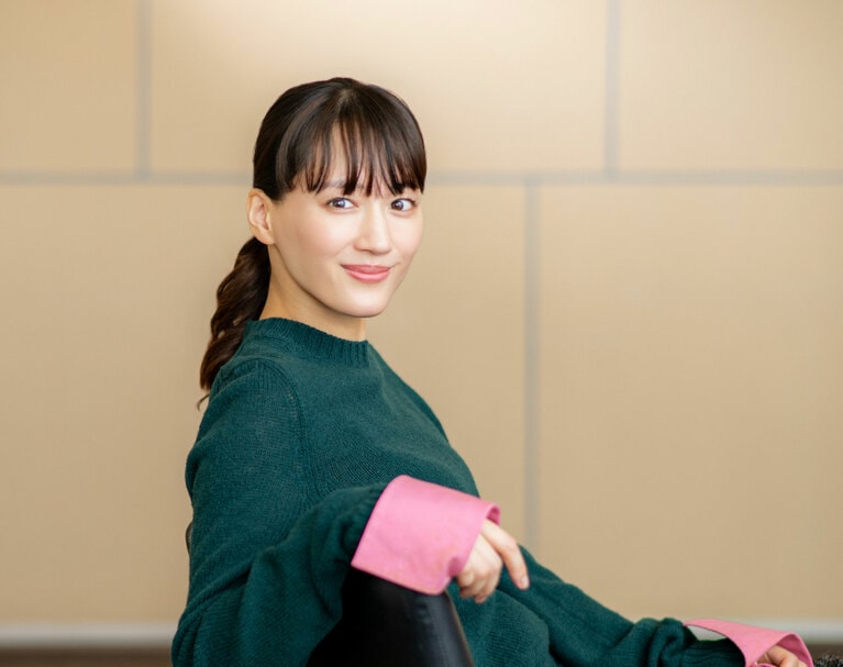 綾瀬はるかさん。