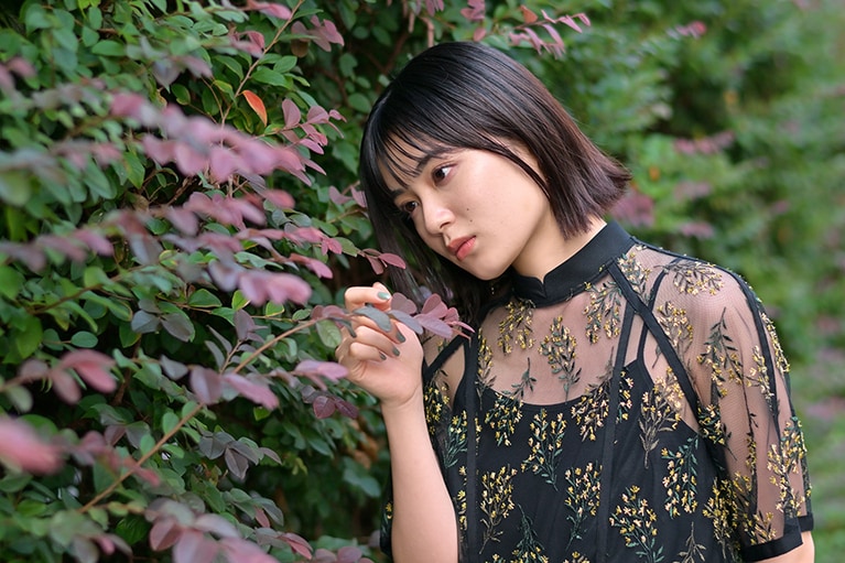 吉田美月喜さん。