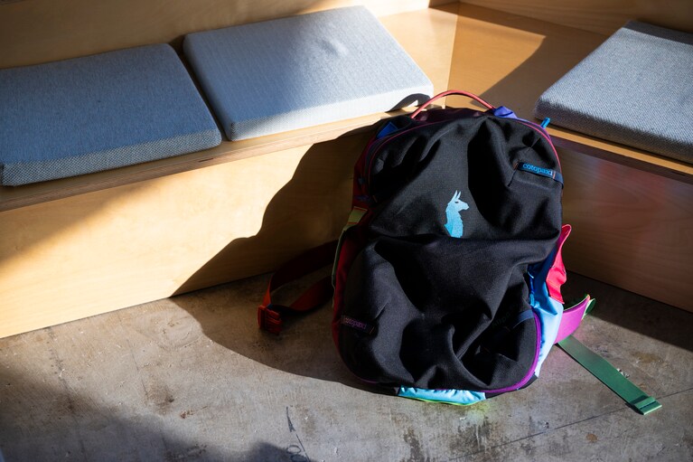 アルファ 35L トラベル パック デル ディア／Cotopaxi