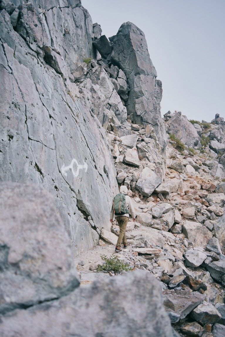 次はどの山へ行こうか、そう考えたり調べたりするのも楽しみ。