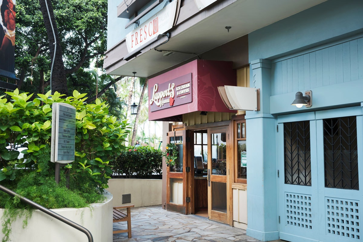 Lappert’s Hawaii（ラパーツ ハワイ）