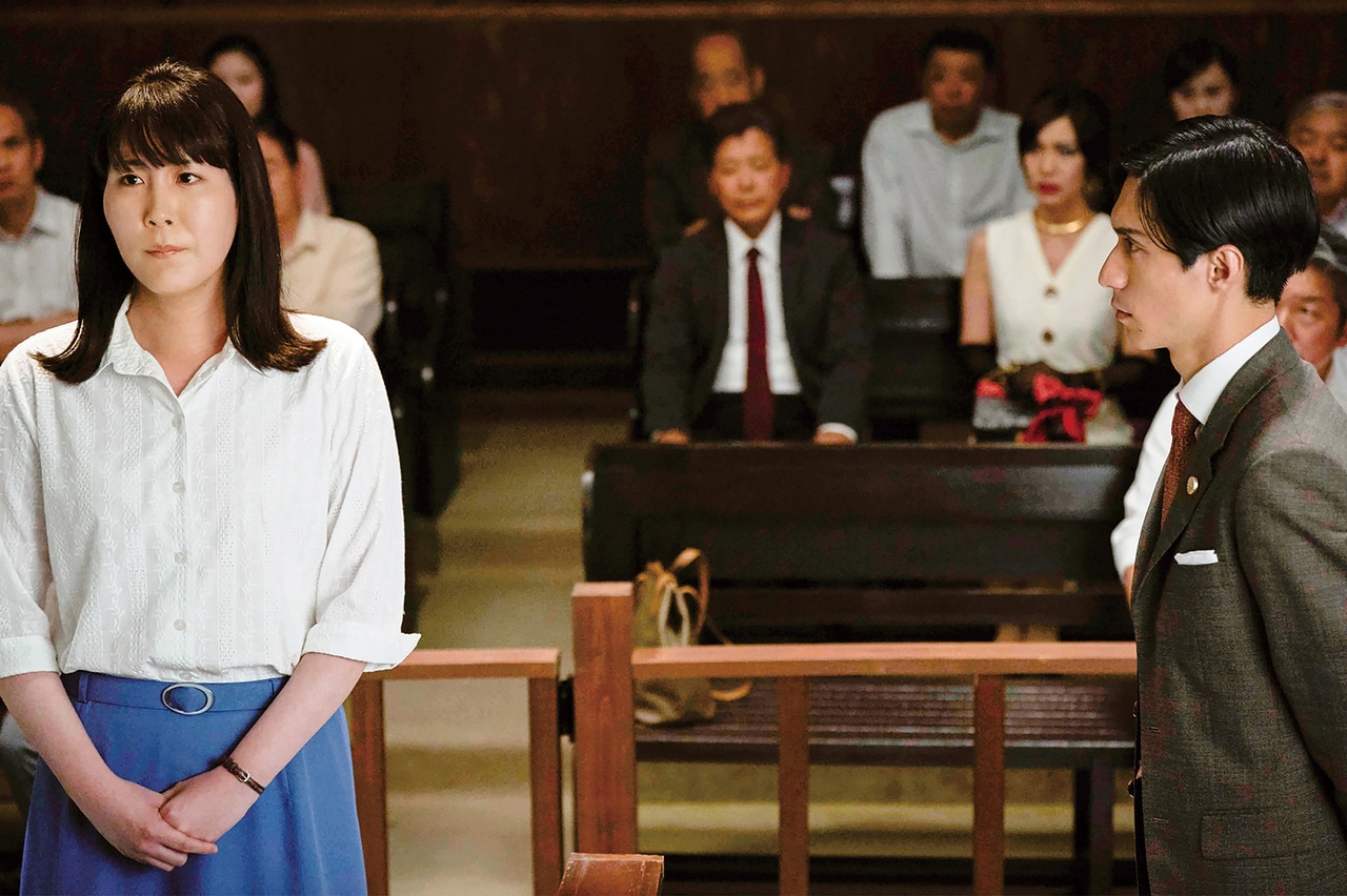 ©2025『ブルーボーイ事件』製作委員会