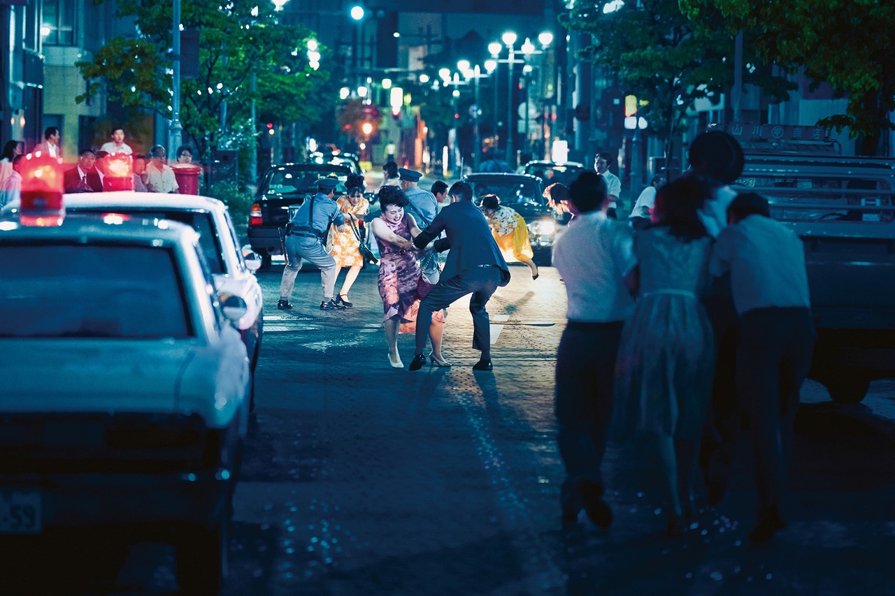 ©2025『ブルーボーイ事件』製作委員会