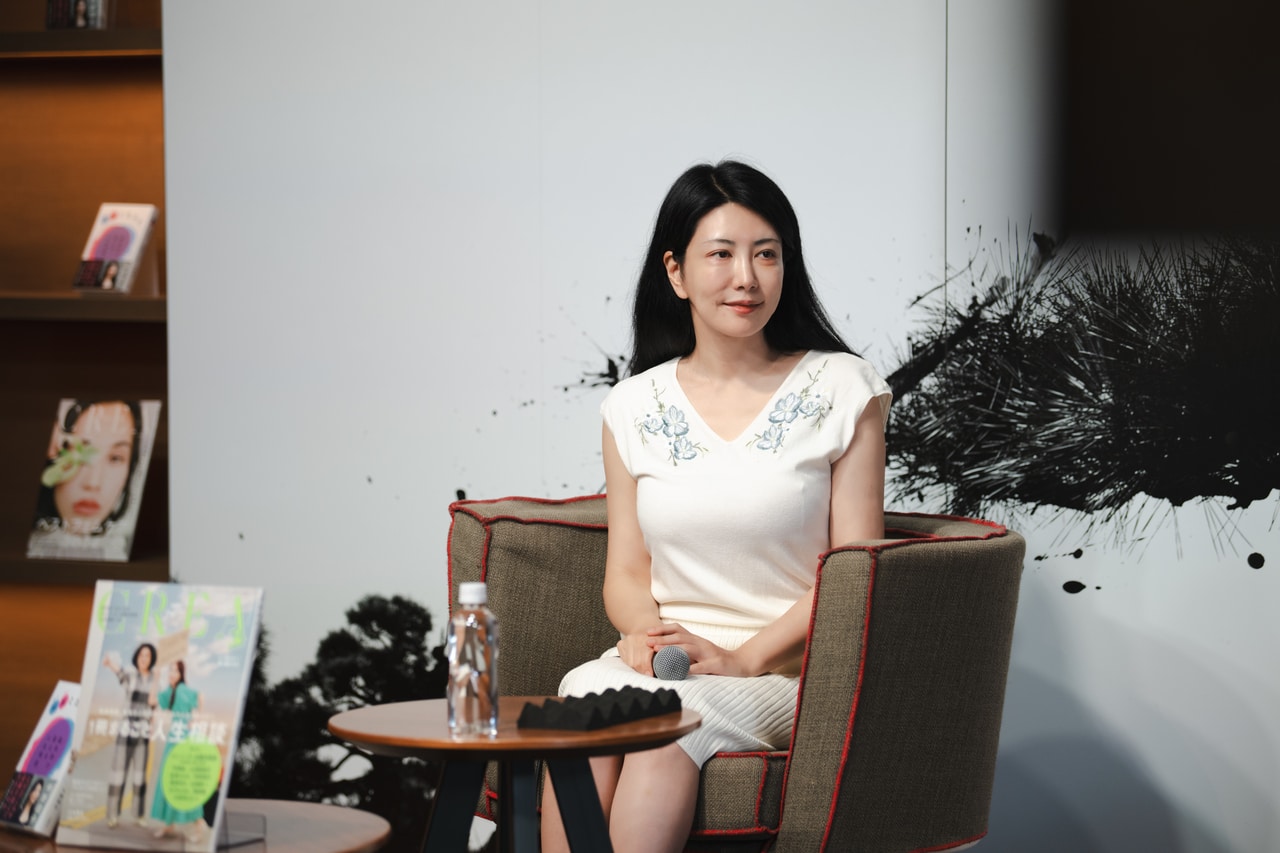 中野信子さん。