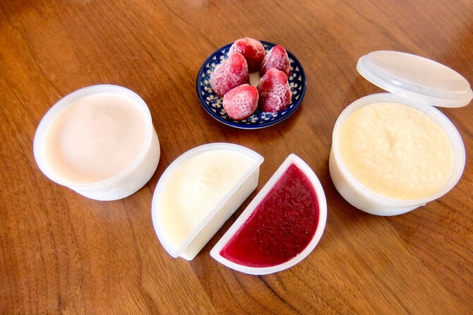 2ページ目)ふわふわ食感に感動！ 最新かき氷器で 専門店顔負けの