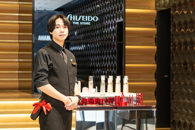 眉を描くのが苦手ならインウイ独自の「inoui iD分析」で、自眉を活かし