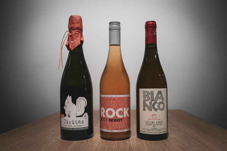 ワインは日替わりで7〜8種類を提供。