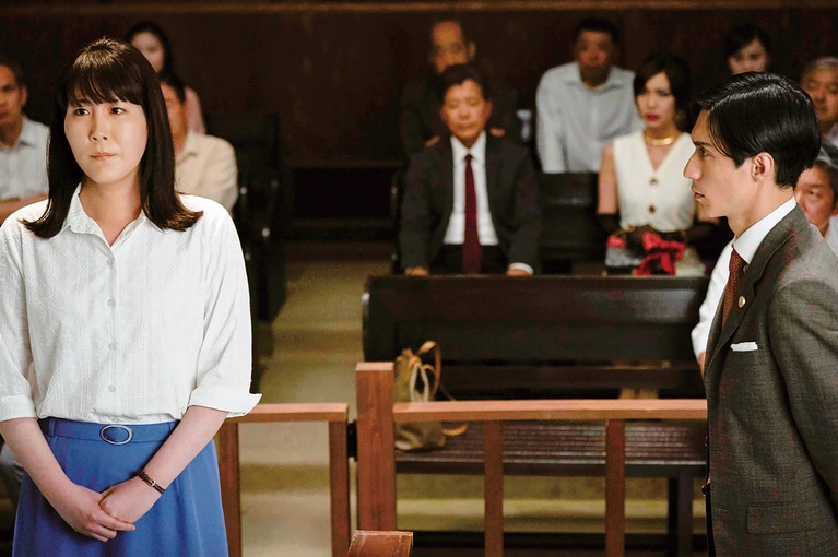 ©2025『ブルーボーイ事件』製作委員会