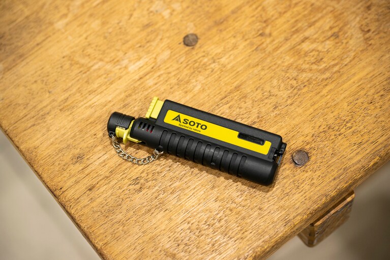 スライドガストーチ／SOTO