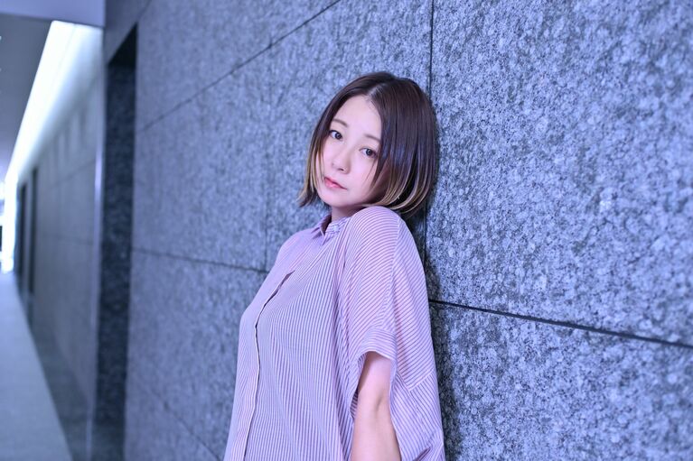 田中美保さん　©杉山秀樹／文藝春秋