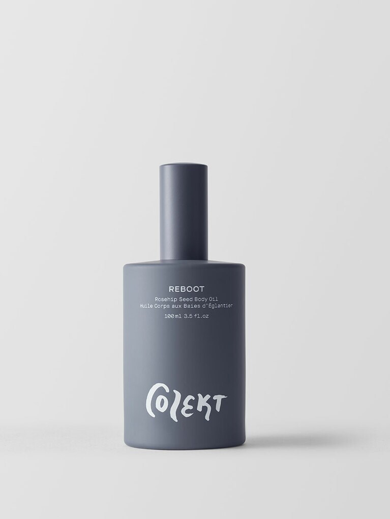 REBOOT ローズヒップシードボディオイル 100mL 15,290円。