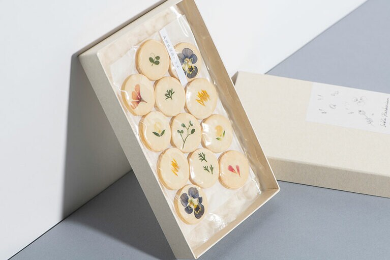 「Sablé Herbarium」1,620円。