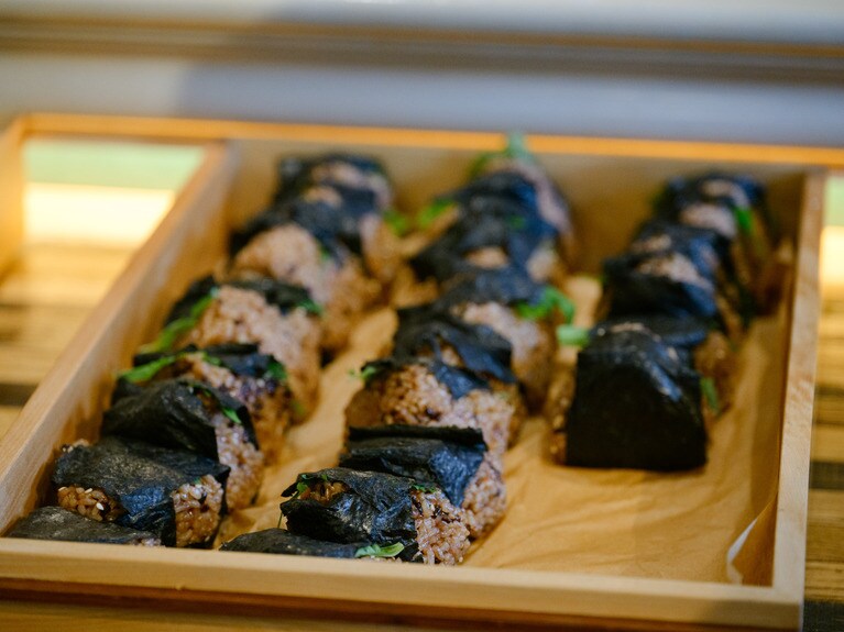 パタゴニアが開催した「Wash Party」の様子。