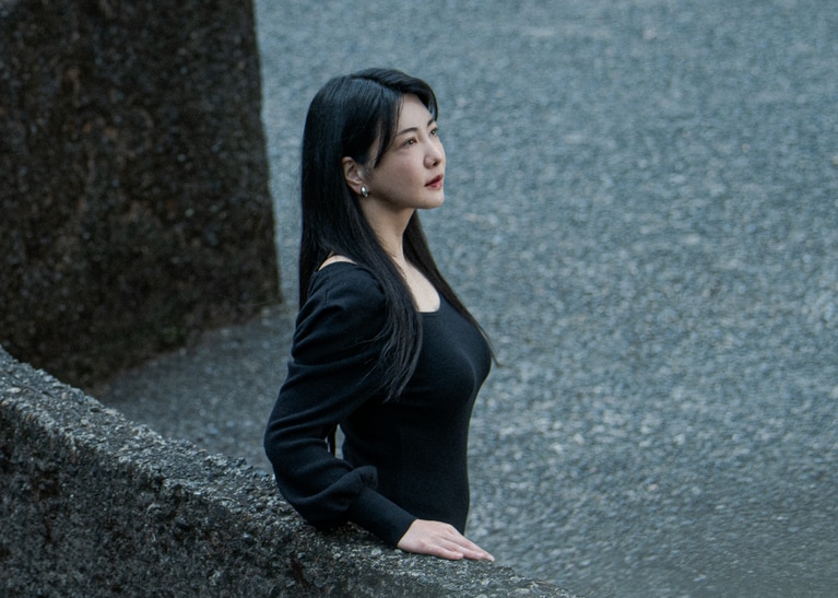 中野信子さん　撮影：平松市聖