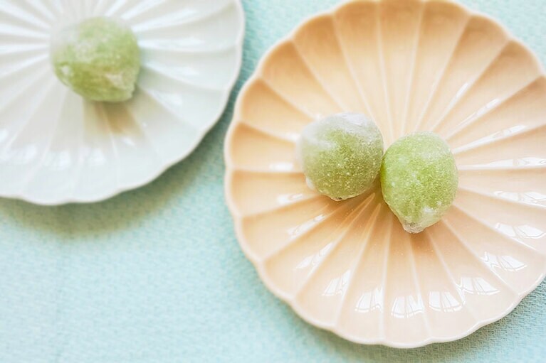 ひとつぶのマスカット 4個入 1,296円(税込)／旬果瞬菓 共楽堂