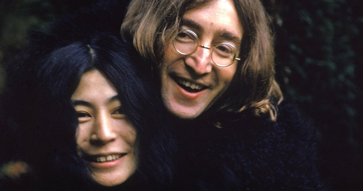 アシスタントを夫の愛人にして、18カ月の別居生活…オノ・ヨーコが