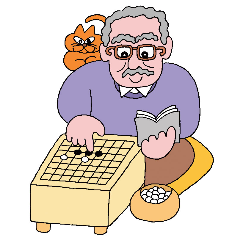 イラスト：堀内えりか。