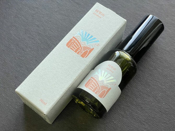 3ページ目)「香り」で台湾を楽しむ！ 台湾らしい素材で作り上げた 香水