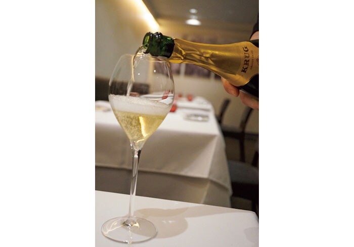 Margotto Hawaii／マルゴット ハワイ（ファインダイニング）。